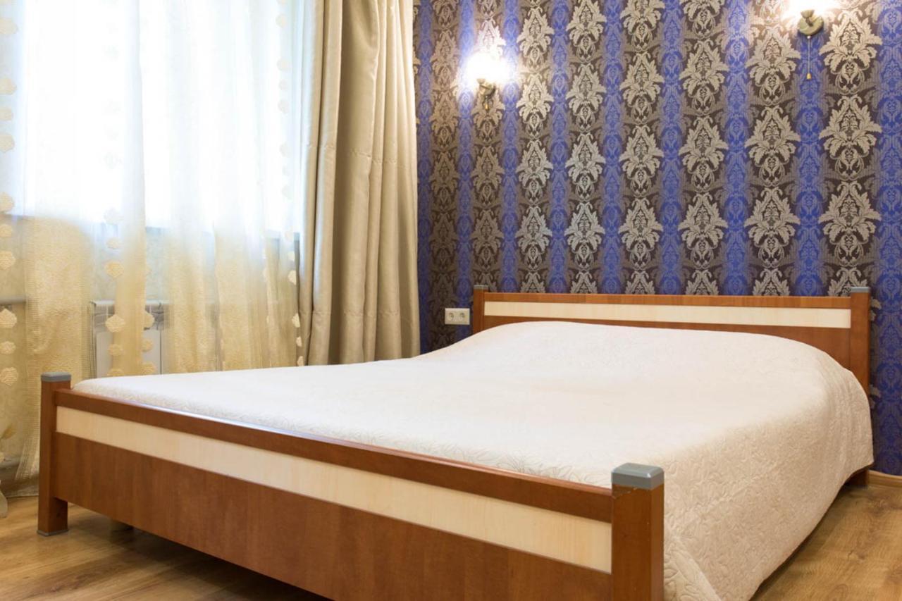 Modern new studio - Lermontovska str. 18A Charkiv Exteriör bild