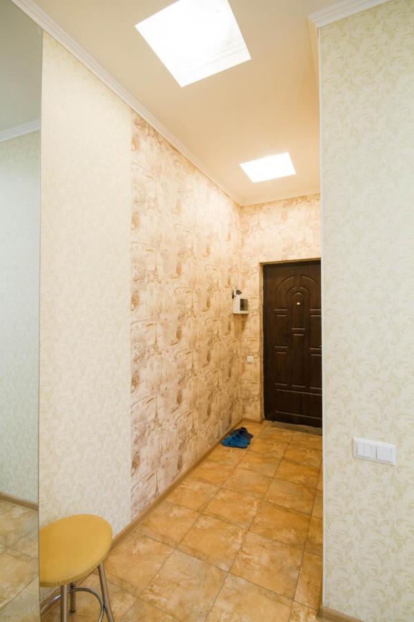 Modern new studio - Lermontovska str. 18A Charkiv Exteriör bild