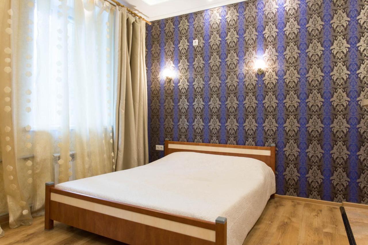 Modern new studio - Lermontovska str. 18A Charkiv Exteriör bild