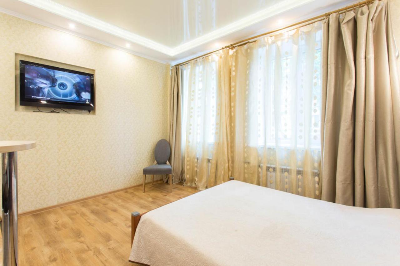 Modern new studio - Lermontovska str. 18A Charkiv Exteriör bild
