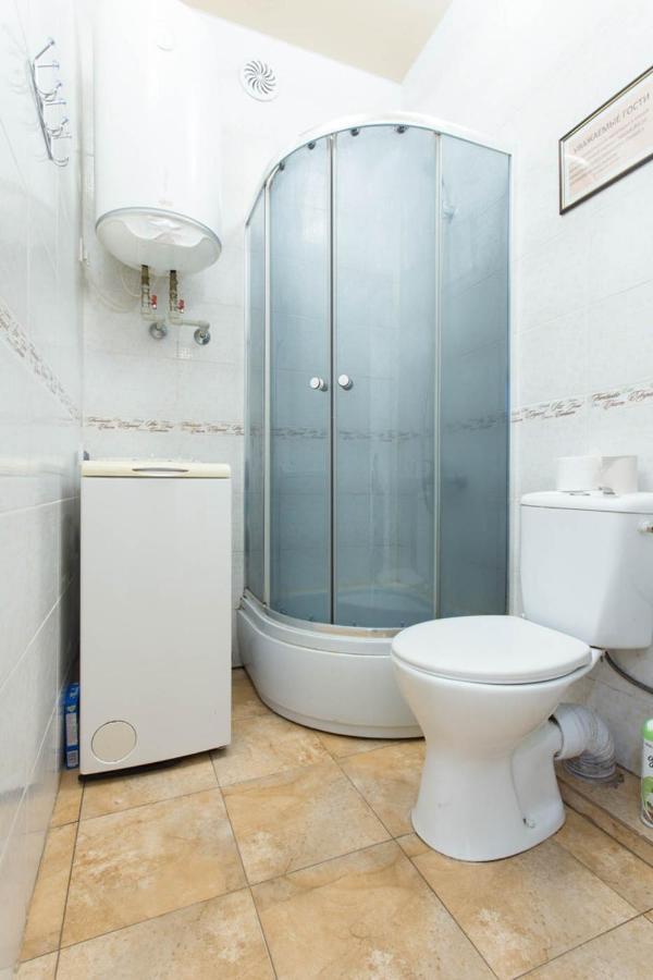 Modern new studio - Lermontovska str. 18A Charkiv Exteriör bild