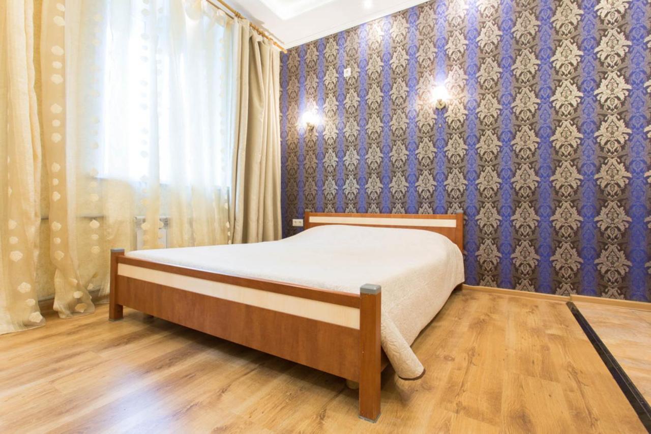 Modern new studio - Lermontovska str. 18A Charkiv Exteriör bild